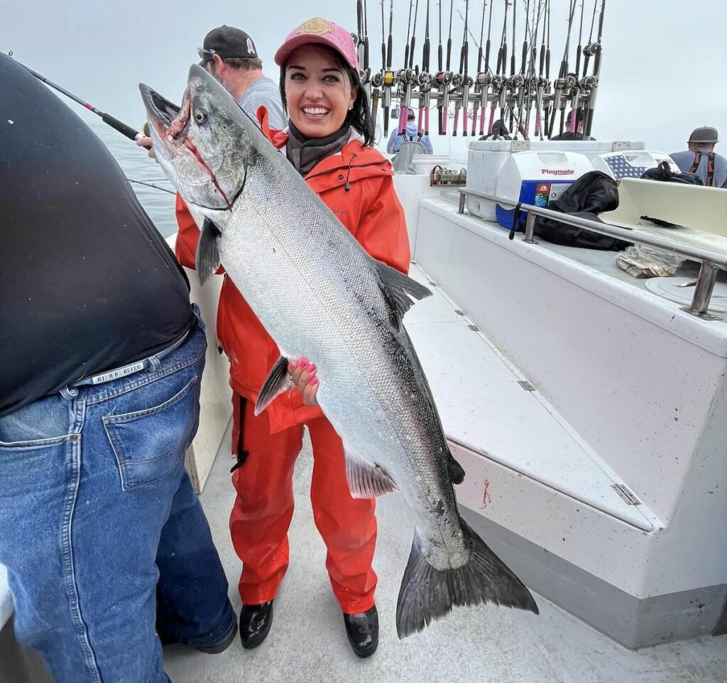 Westport Salmon Season 2024: Dates, Limits & Westport Fishing Charters ...